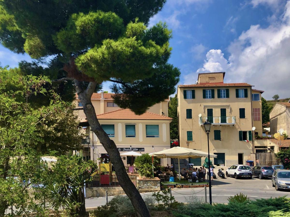 Villa La Casa Giusta - Domus Ista Cipressa Exterior foto
