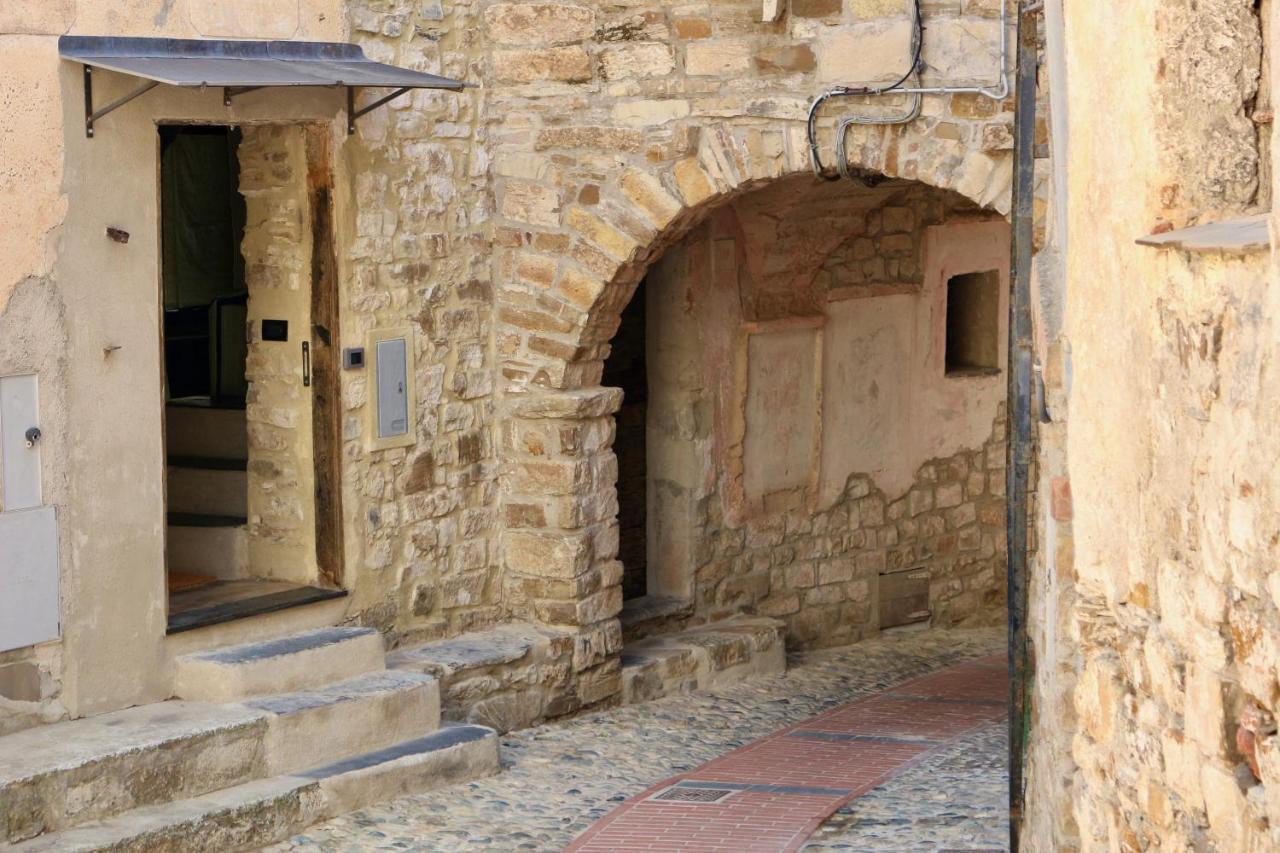 Villa La Casa Giusta - Domus Ista Cipressa Exterior foto
