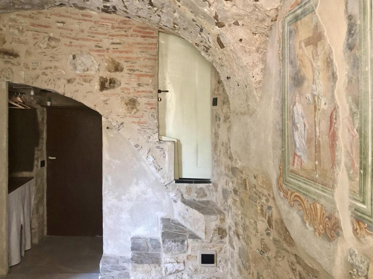 Villa La Casa Giusta - Domus Ista Cipressa Exterior foto
