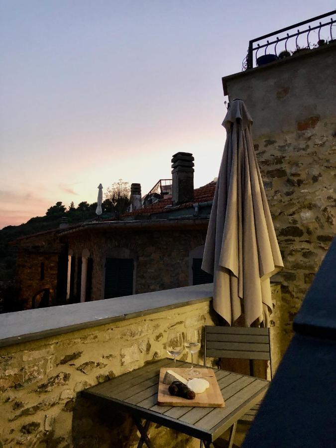 Villa La Casa Giusta - Domus Ista Cipressa Exterior foto