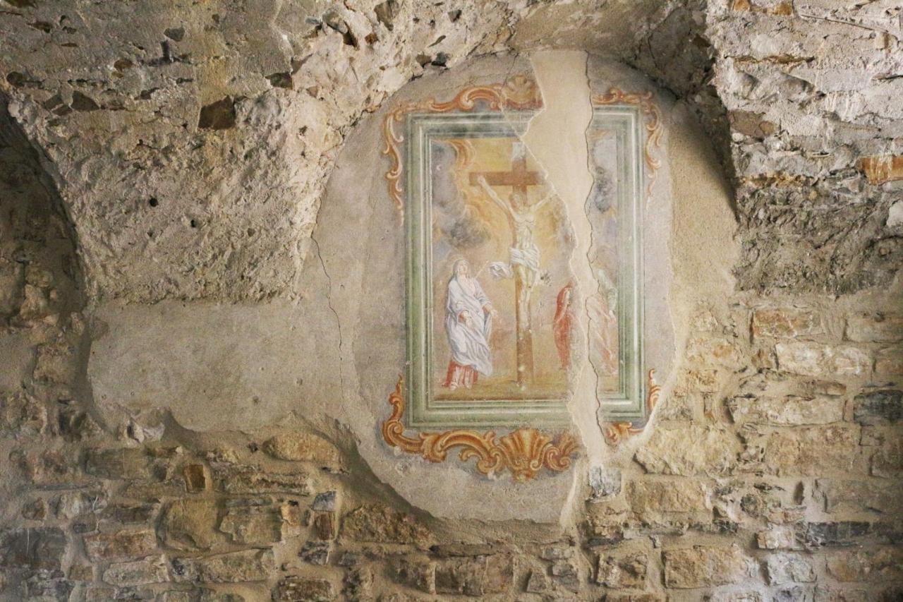 Villa La Casa Giusta - Domus Ista Cipressa Exterior foto